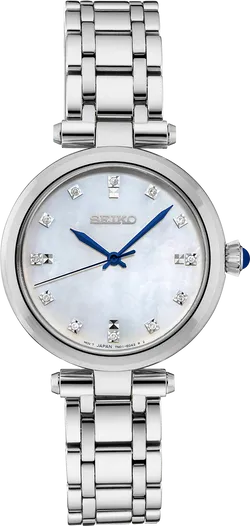 Seiko Diamond Collection SRZ539 Horaston